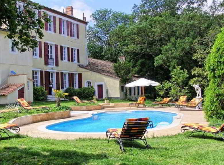 Hotel Le Relais Du Silence Chateau Lavail