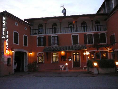 Hotel H�tel De France