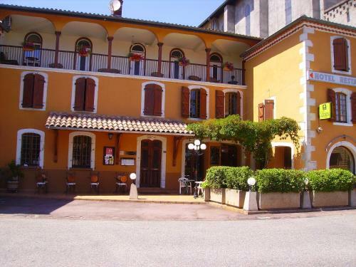Hotel H�tel De France