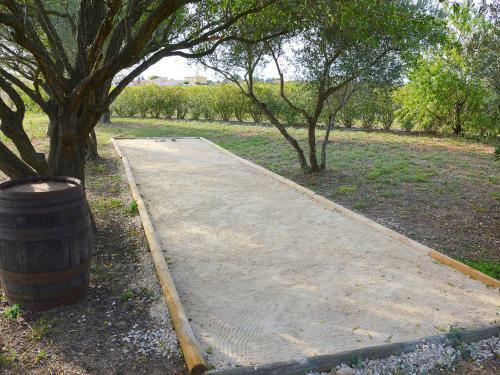Holiday Home Mas Mont Plaisir Gallician