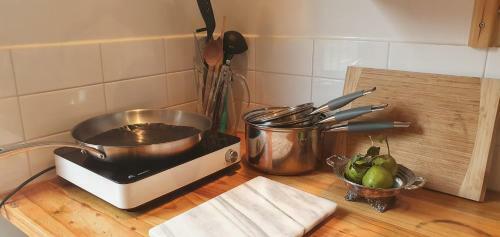 Apartamento Rahotu Sanctuary
