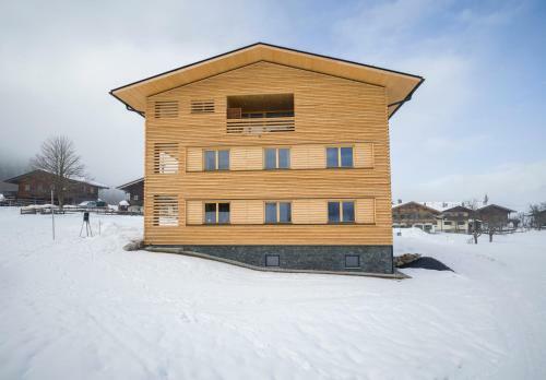 Apartamento Appartementhaus Anna Katharina
