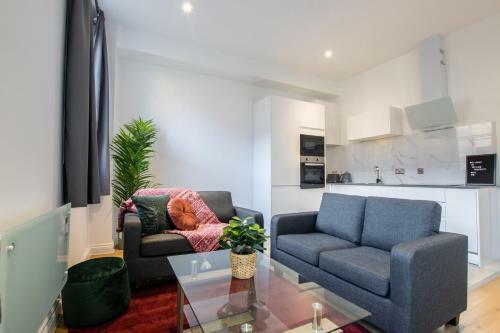 Luxury Bradford City Apartments