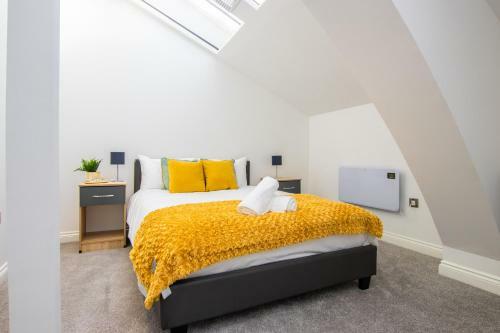 Luxury Bradford City Apartments