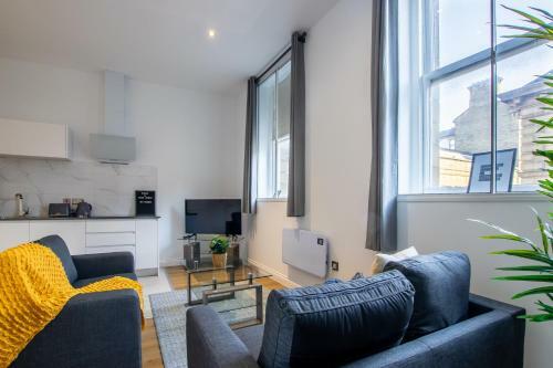 Luxury Bradford City Apartments