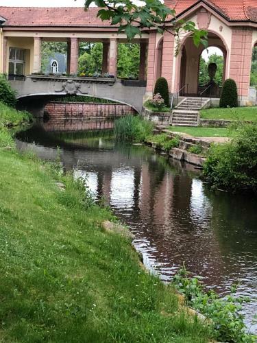 Apartamento Ferienwohnung Villa L�we