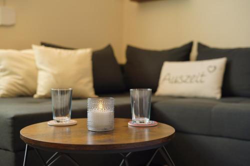 Apartamento Auszeit - Ferienwohnung Und Appartements