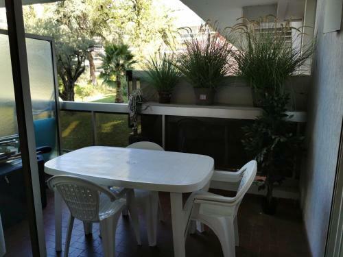 Apartamento Studio Corinthe Juan Les Pins