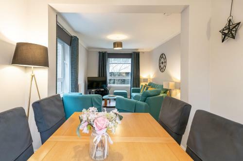 Apartamento Two Bedroom Ground Floor Flat