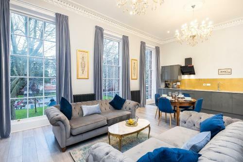 Corporate & Contractor Short Stay Accommodation By King Square Apartments
