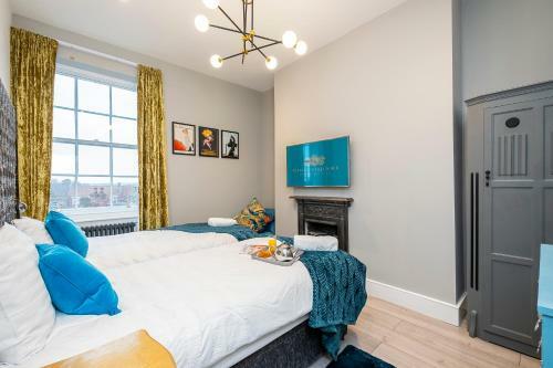 Corporate & Contractor Short Stay Accommodation By King Square Apartments