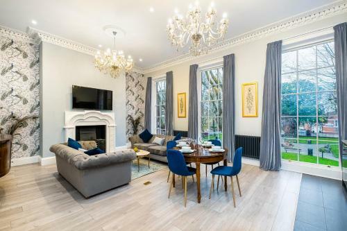 Corporate & Contractor Short Stay Accommodation By King Square Apartments