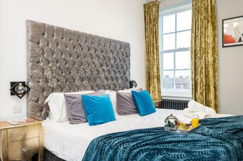 Corporate & Contractor Short Stay Accommodation By King Square Apartments