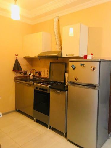 Teo's Apartment On Kobaladze Str 8a