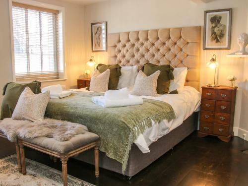Apartamento The Campbell Penthouse Suite