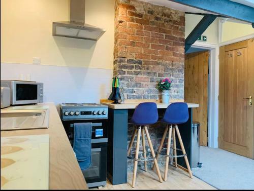 Apartamento Postern Gate House The Loft