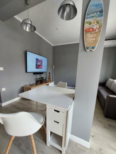 Apartamento The Grey House