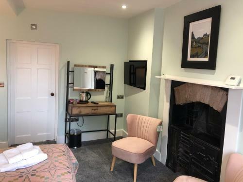 Bed & Breakfast Mount Street House
