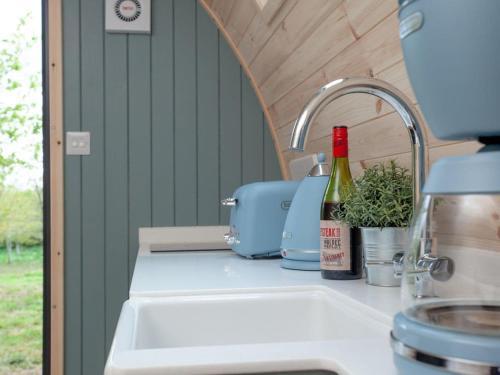 Glamping Pod 1 - Uk32322