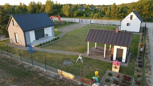 Domek Nad Jeziorem Tarnobrzeskim