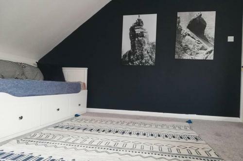 Luib House. Spacious Self-catering By The Sea.