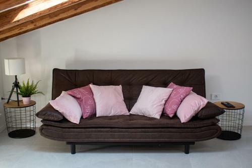 Apartmaji Na Placu