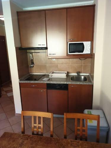 Aparthotel Rosa - Apartma 204