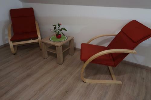 Apartma Jelovca - In The Attic