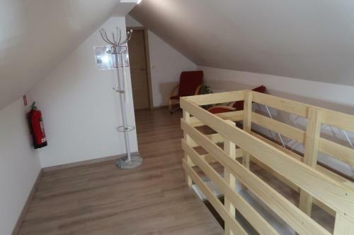 Apartma Jelovca - In The Attic