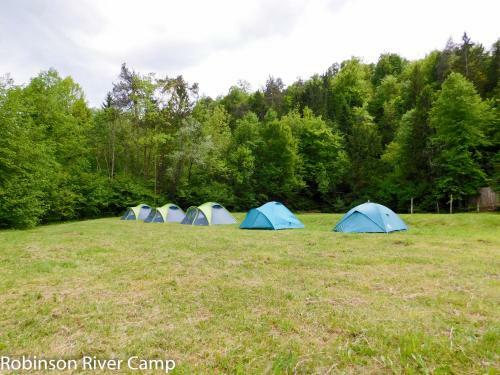 Robinson River Camp