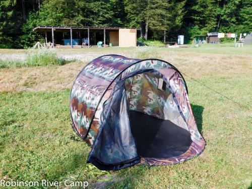 Robinson River Camp