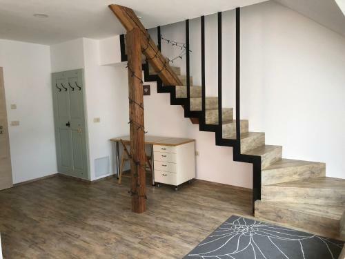 Apartma Linhartov Trg