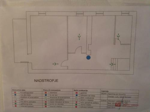 Apartma Pri Kova?iji