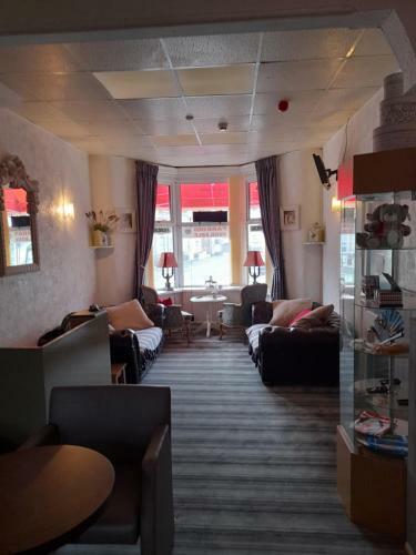 Bed & Breakfast Chesterfield House