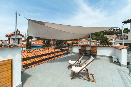 Apartamento Kat-y Terrace With Excellent View