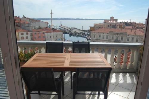 Apartamento Bellavista Pirano