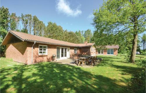 Holiday Home Mygdammen