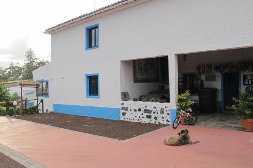 Parque de Campismo Rural Quinta Das Laranjeiras