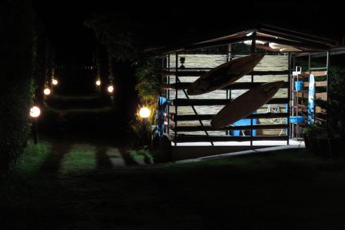 Parque de Campismo Rural Quinta Das Laranjeiras