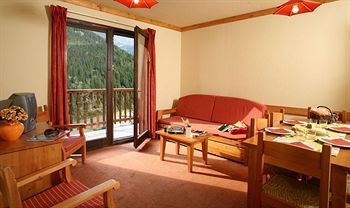Apartamento Madame Vacances R�sidence Les Chalets Du Thabor