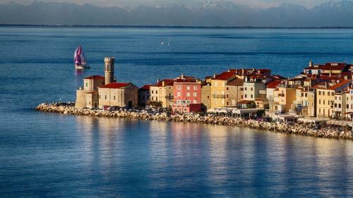 Apartamento Blue Piran