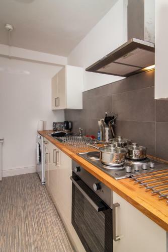 Mango Serviced Apartments