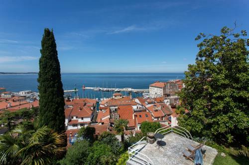 Mediterranean Villa With An Amazing View And A Pool By Loft
