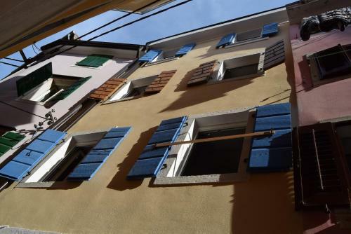 Albergue Traditional Piran House