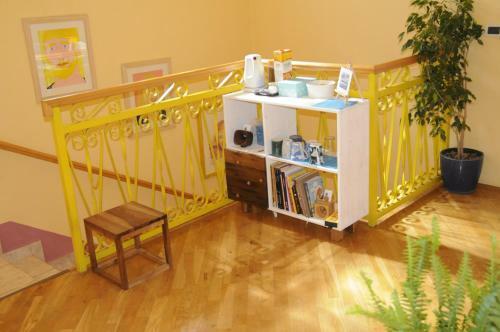 Hostal Guesthouse The Blue House