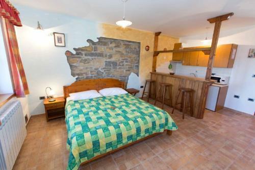 Apartamento Tourist Farm Tonin