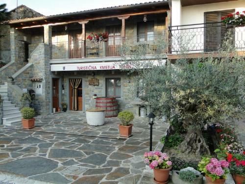 Apartamento Tourist Farm Tonin