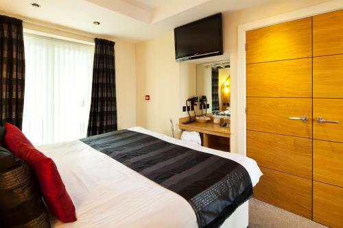 Apartamento Queens Mansions: Empress Suite