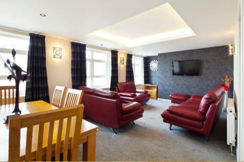Apartamento Queens Mansions: Empress Suite