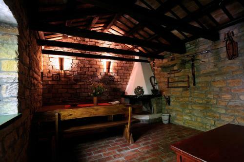 Hostal Traditional Istrian Stone House